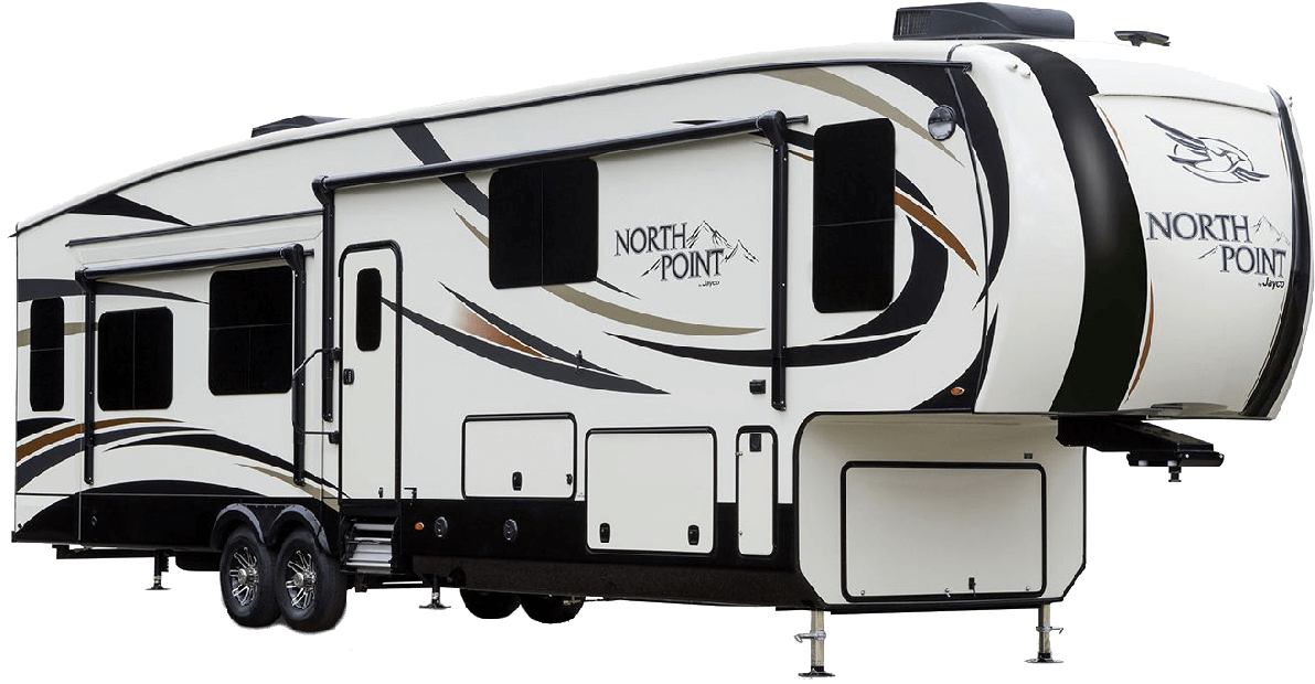 Jayco 2017 Northpoint Ext - Recreational Vehicle (1280x721), Png Download