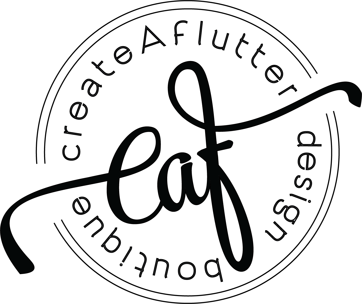 Createaflutter - Circle (1412x1186), Png Download