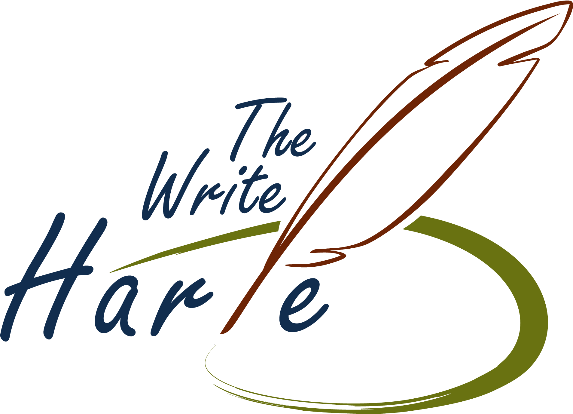 The Write Harle - Mrs Horan (2080x1517), Png Download
