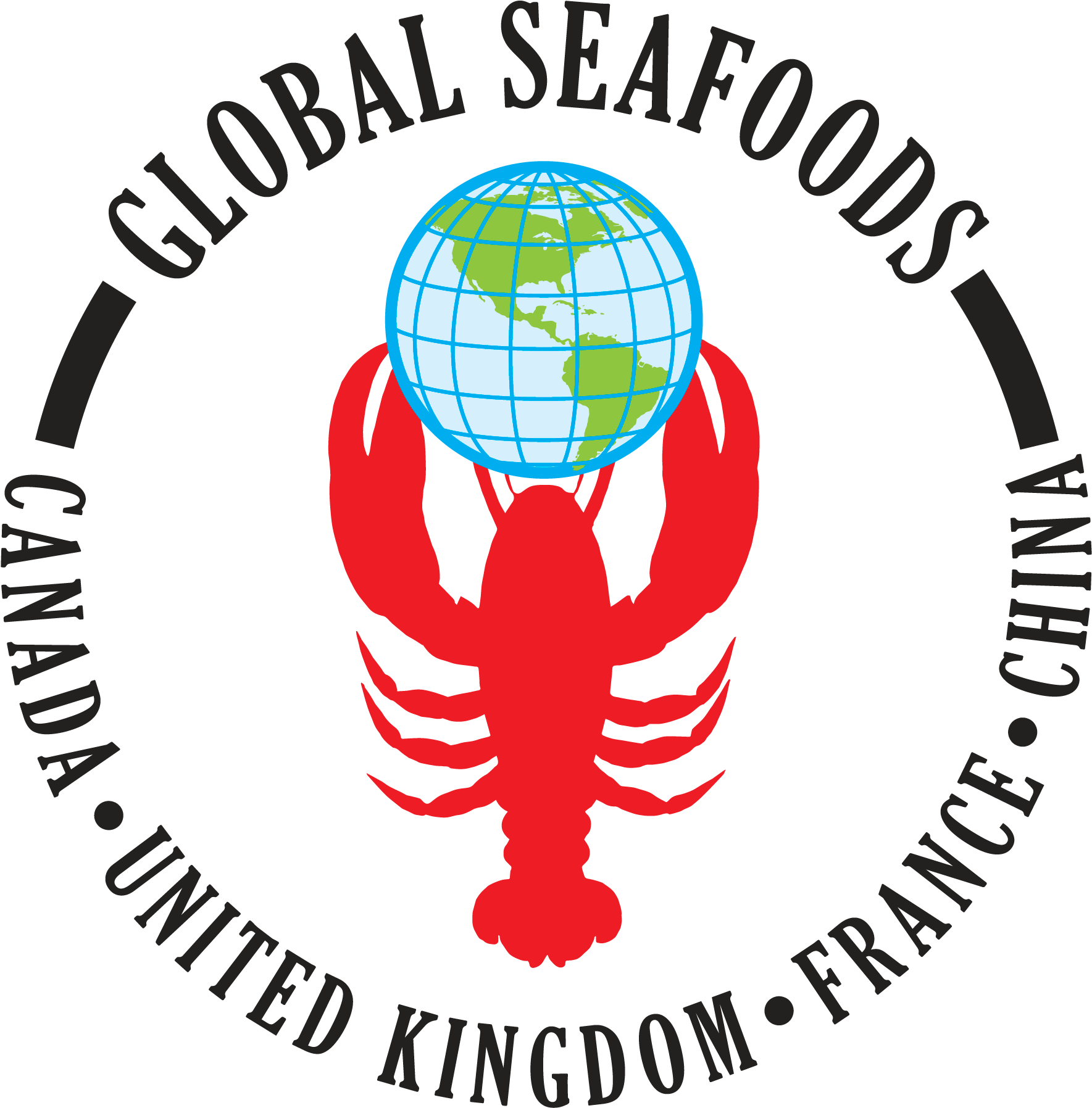 Globalseafoods Logo - Graphic Design (2000x2000), Png Download