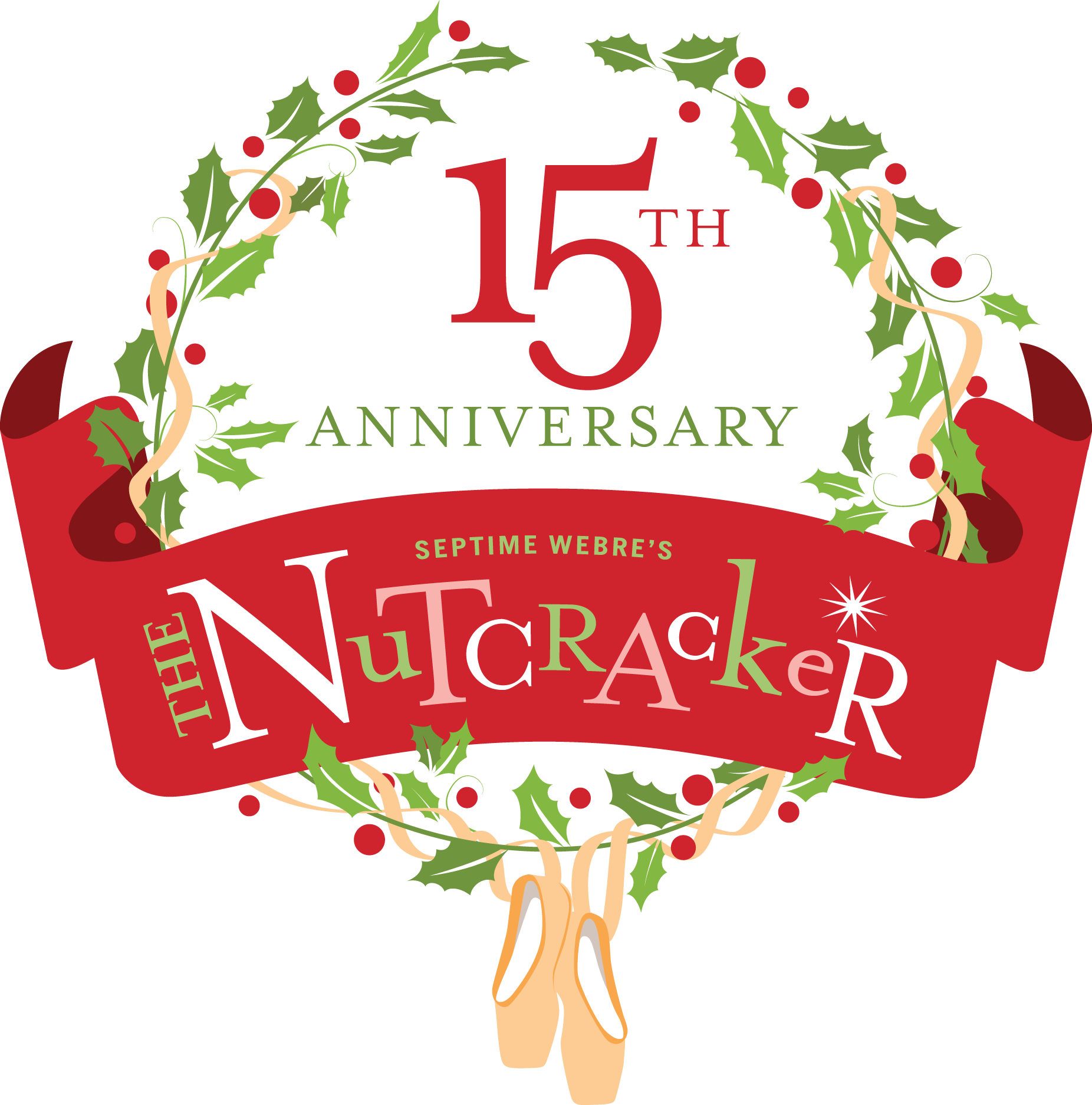 Enter To Win 2 Tickets To Septime Webre's The Nutcracker (1852x1874), Png Download