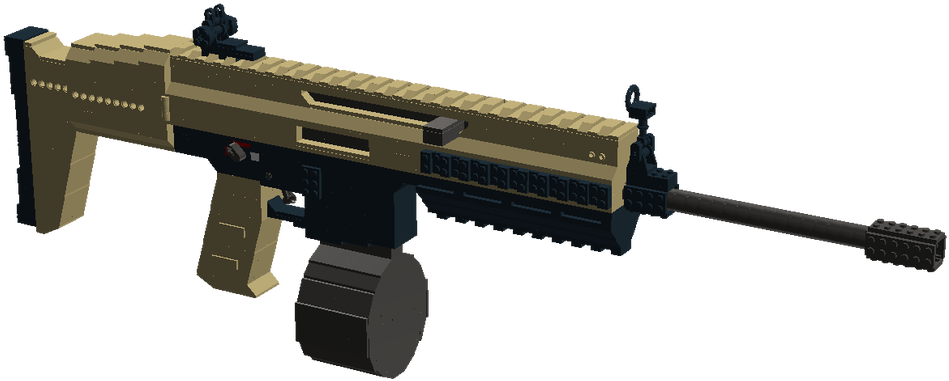 Bo3 Gun Png - Firearm (1100x440), Png Download
