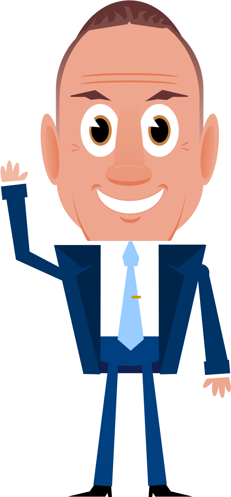 Latter Day Saints Icons Png Logo - Cartoon (1200x2100), Png Download