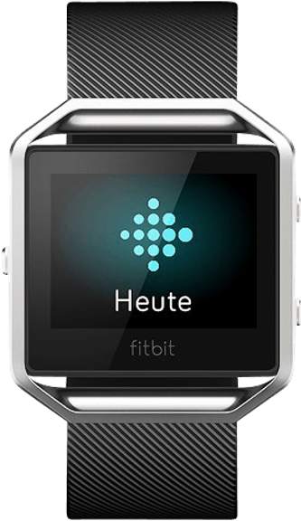 Fitbit - Fitbit Blaze Back Button (786x587), Png Download