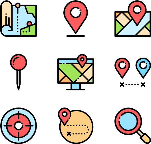 Location - Calendar Cartoon Png (600x564), Png Download