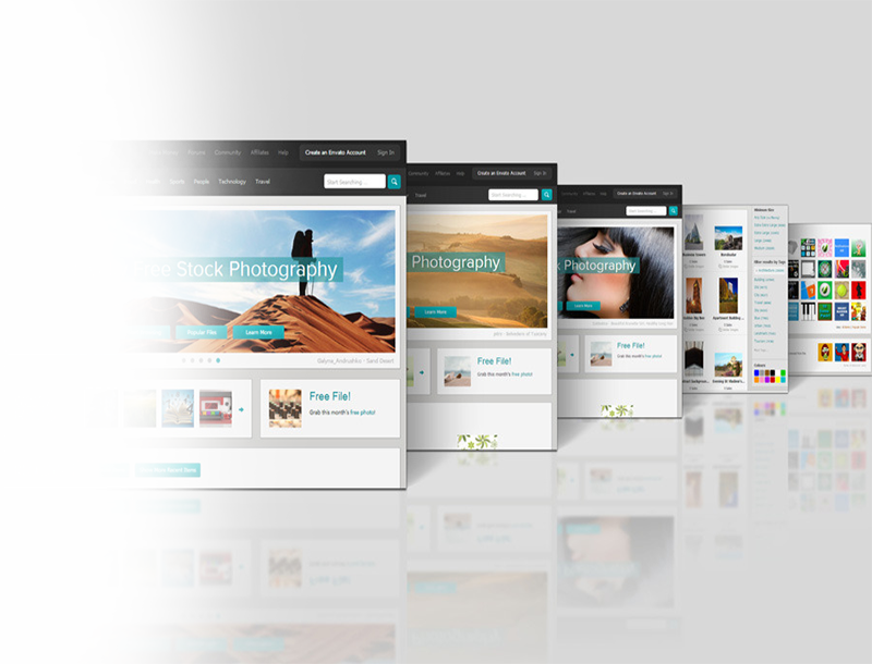 Use Wix Templates To Transform Your Online Store - Isaiah 43 19 (800x610), Png Download