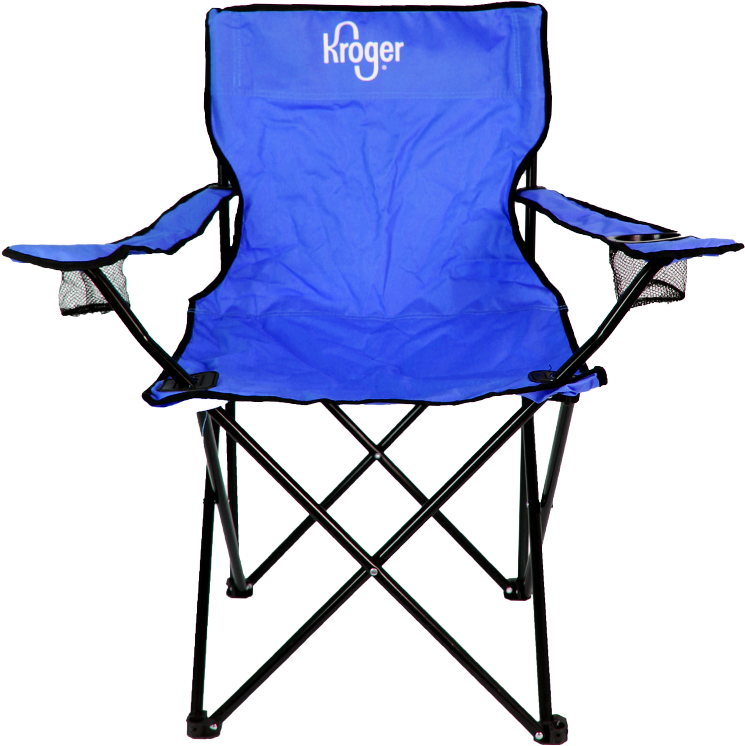 Download Kroger Folding Chair With Carrying Bag Multiple Colors Chair