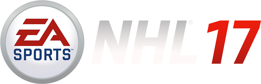 Nhl - Ea Sports Nhl Logo (1024x1024), Png Download