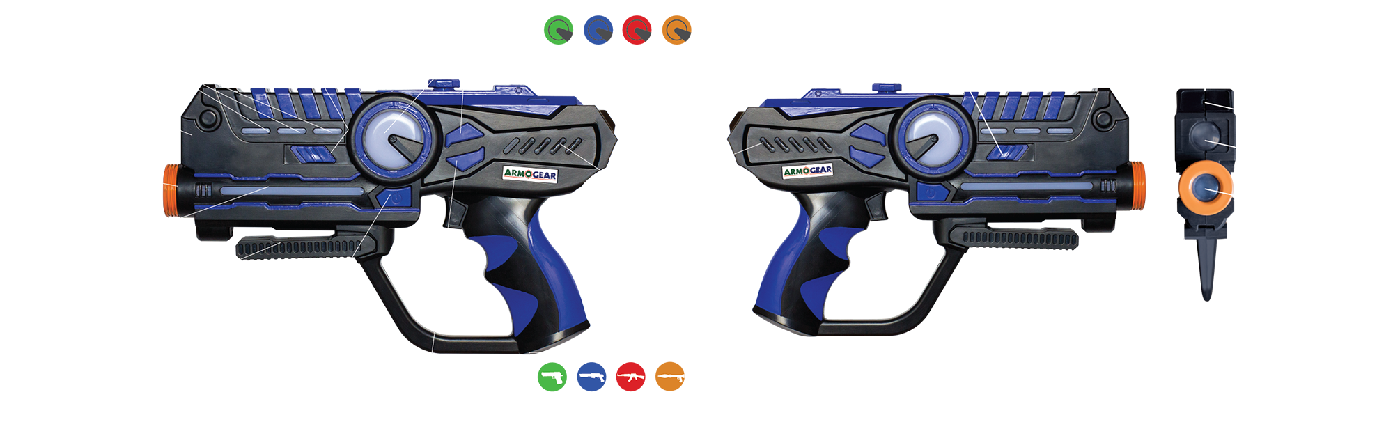 Product Description - Trigger (2000x606), Png Download