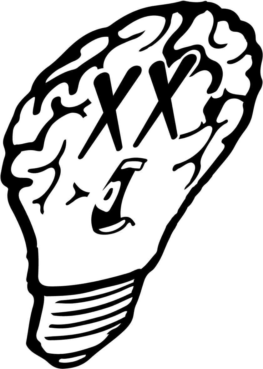 Loud Thoughts Is A Lifestyle Brand That Promotes Positive (1000x1231), Png Download