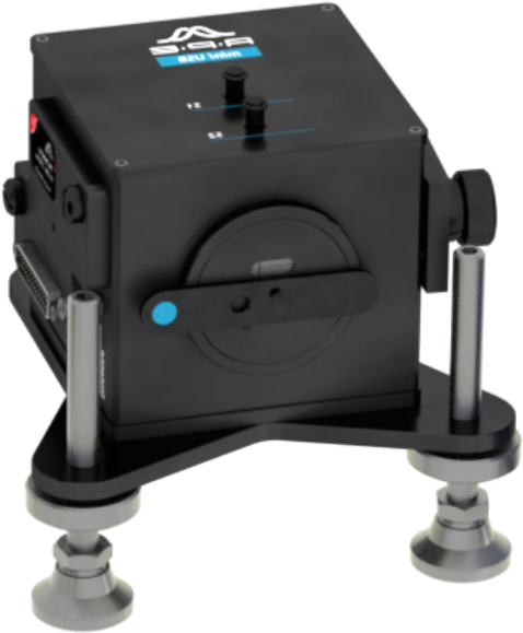 Mini Pd Autocorrelator Pngthomas Neicke2017 09 06t10 - Tape Measure (997x997), Png Download