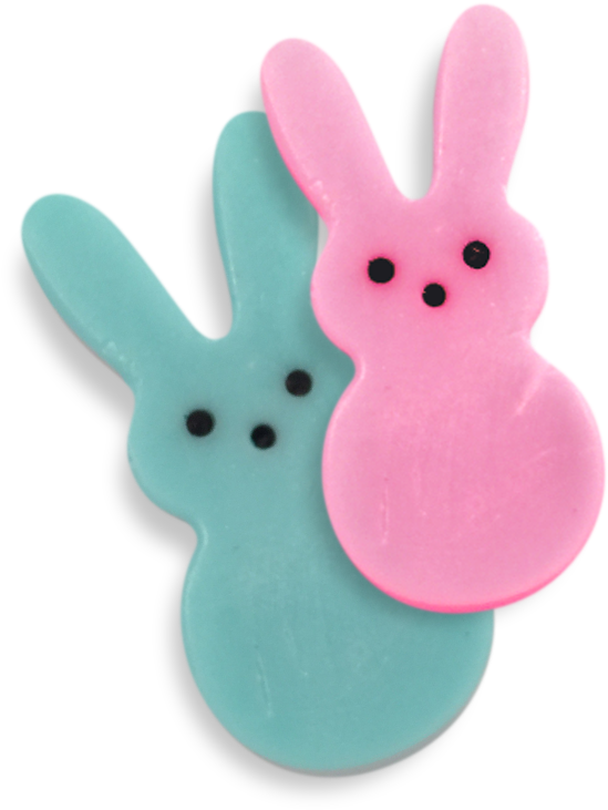 Peeps Png (900x900), Png Download
