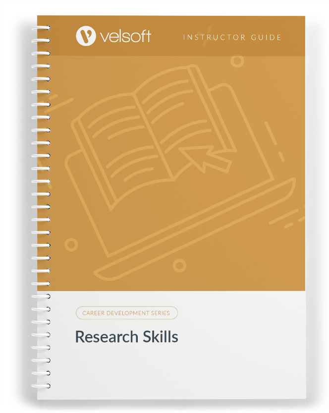 Career Development Research Skills $495 - Microsoft Publisher (684x852), Png Download