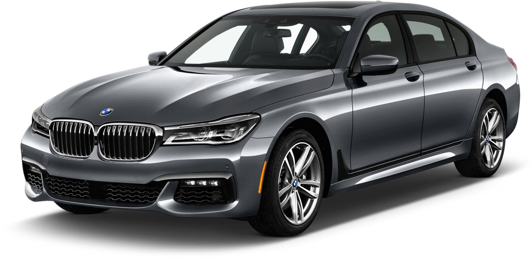 Bmw 740 Li 2019 (2048x1360), Png Download