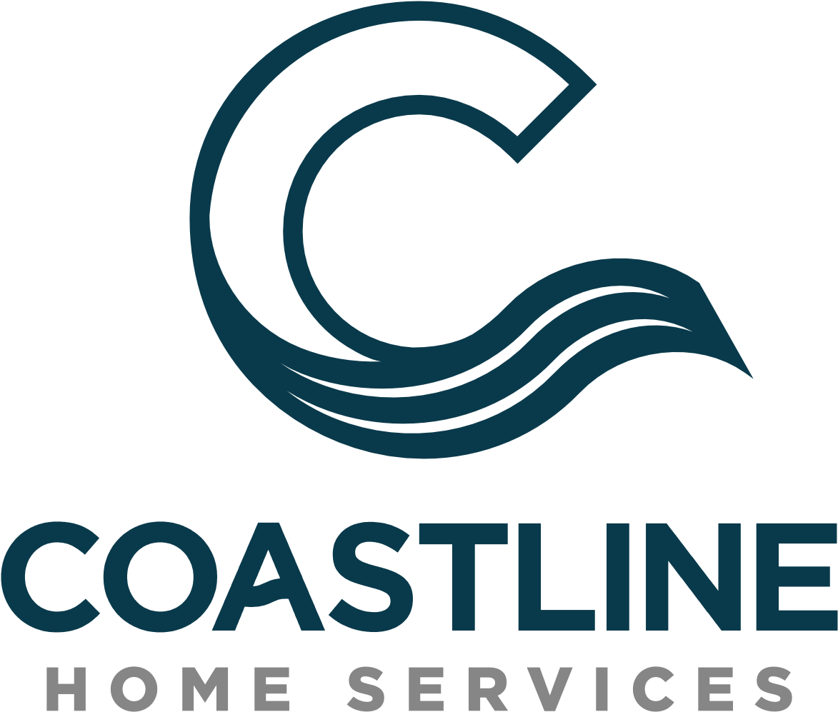 Coastline Home Services Logo - Graphic Design (1200x1200), Png Download