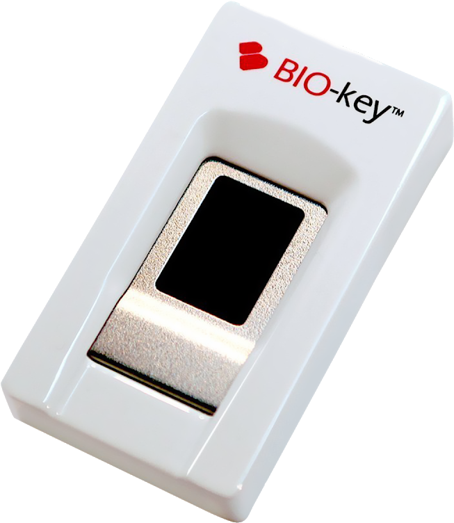 Ecoid - Biokey Fingerprint Scanner (1400x1000), Png Download