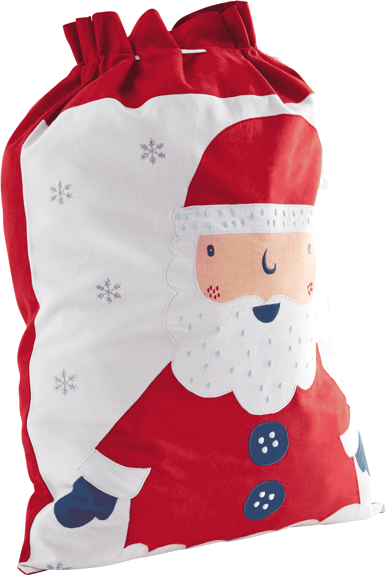 Picture Of Unpersonalised Gift Sack - Santa Claus (2048x2048), Png Download