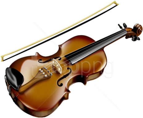 Free Png Download Violin & Bow Png Images Background - Violin Png Transparent Background (480x720), Png Download