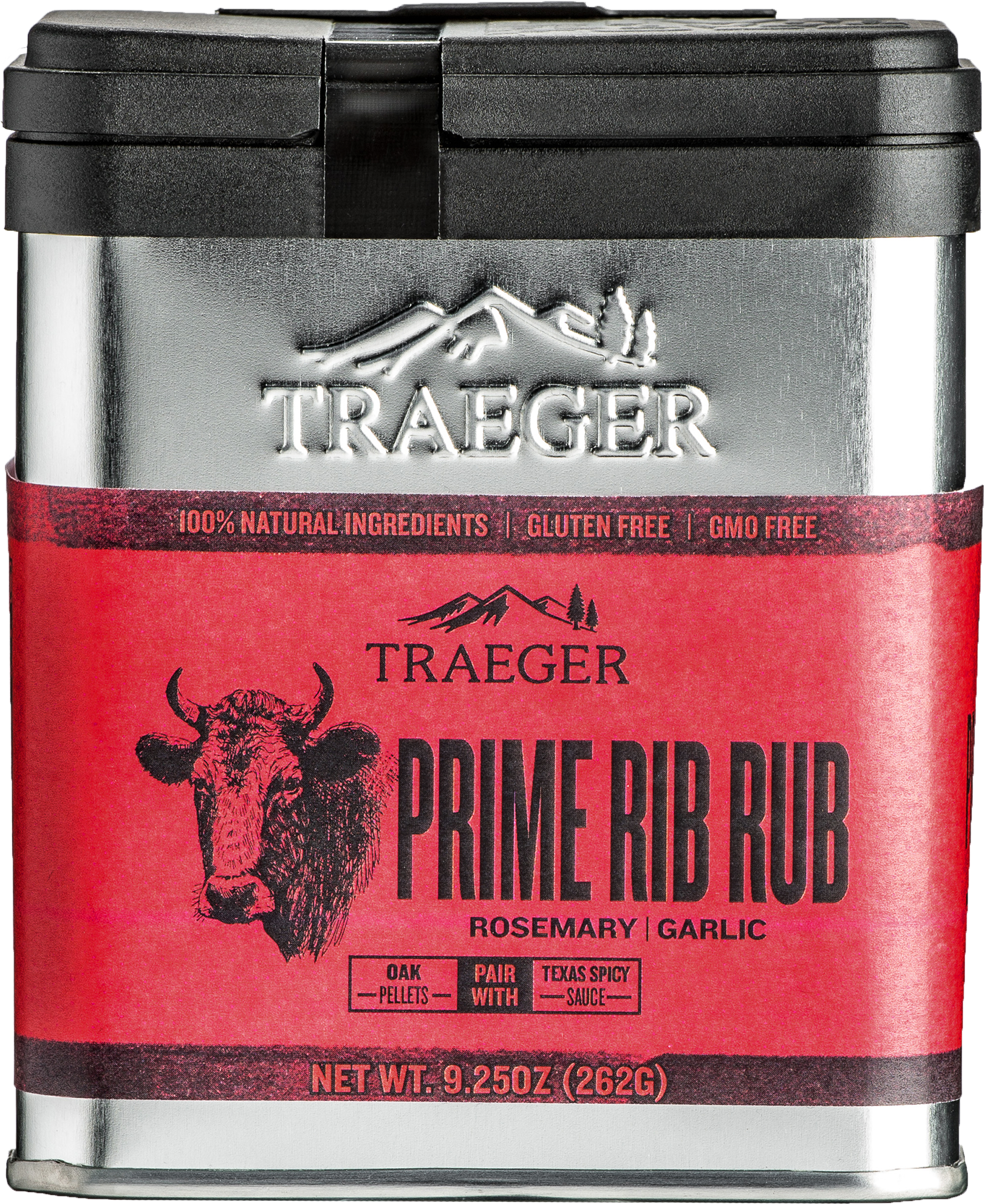 Prime Rib Rub - Traeger Rubs (2000x2000), Png Download