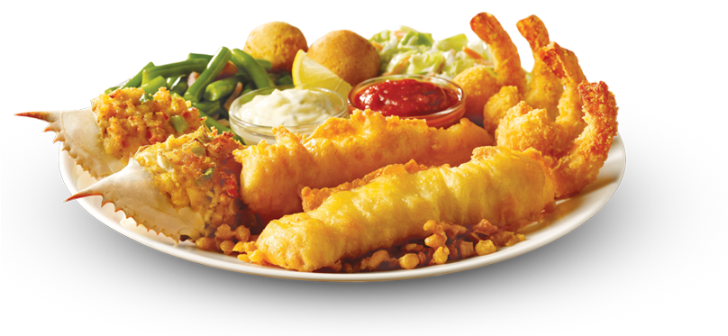Veg-non Veg - Plate Of Food Png (914x487), Png Download