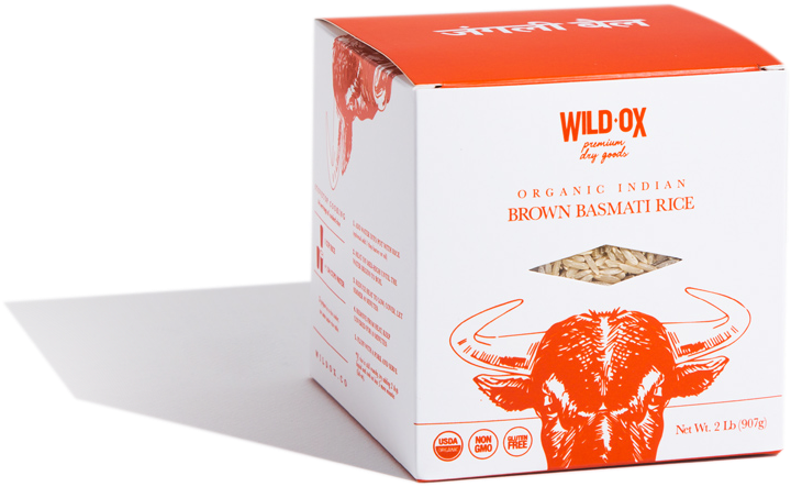 Organic Brown Basmati Rice - Jasmine Rice (809x700), Png Download