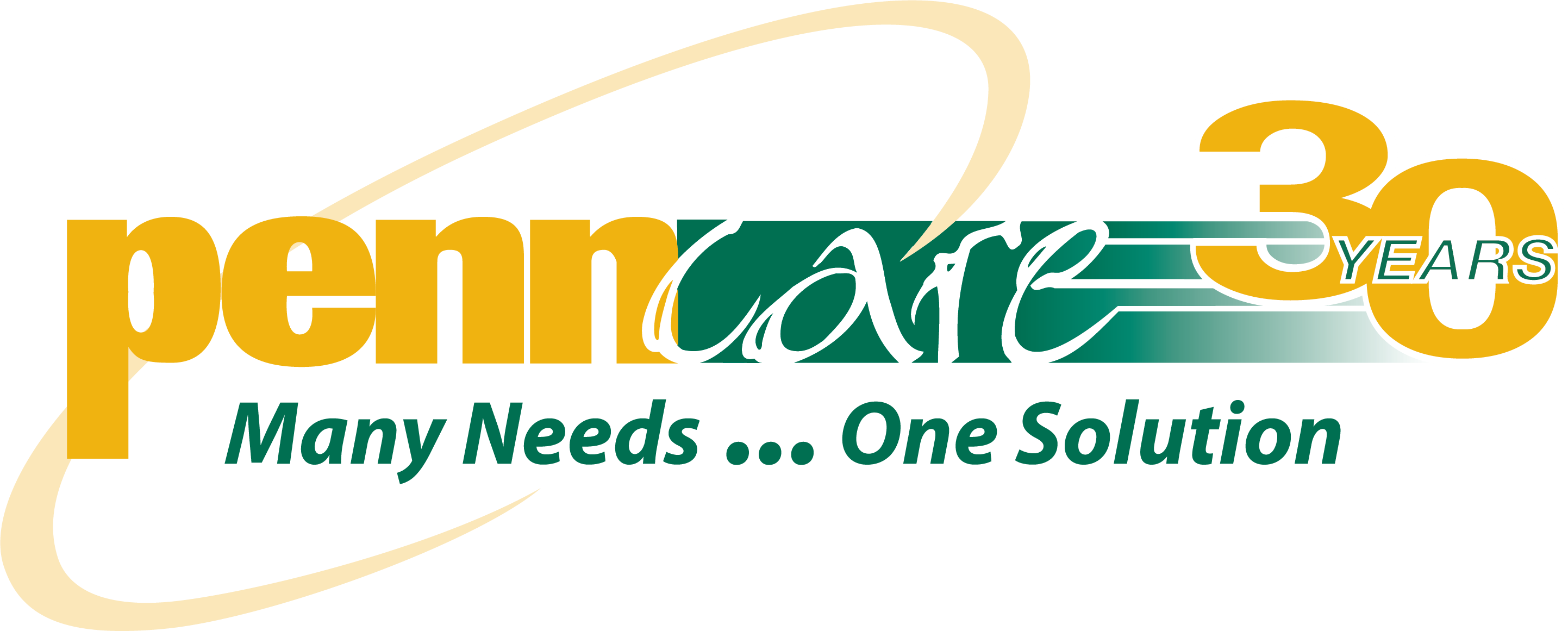 Keep In Touch - Penn Care (2885x1161), Png Download