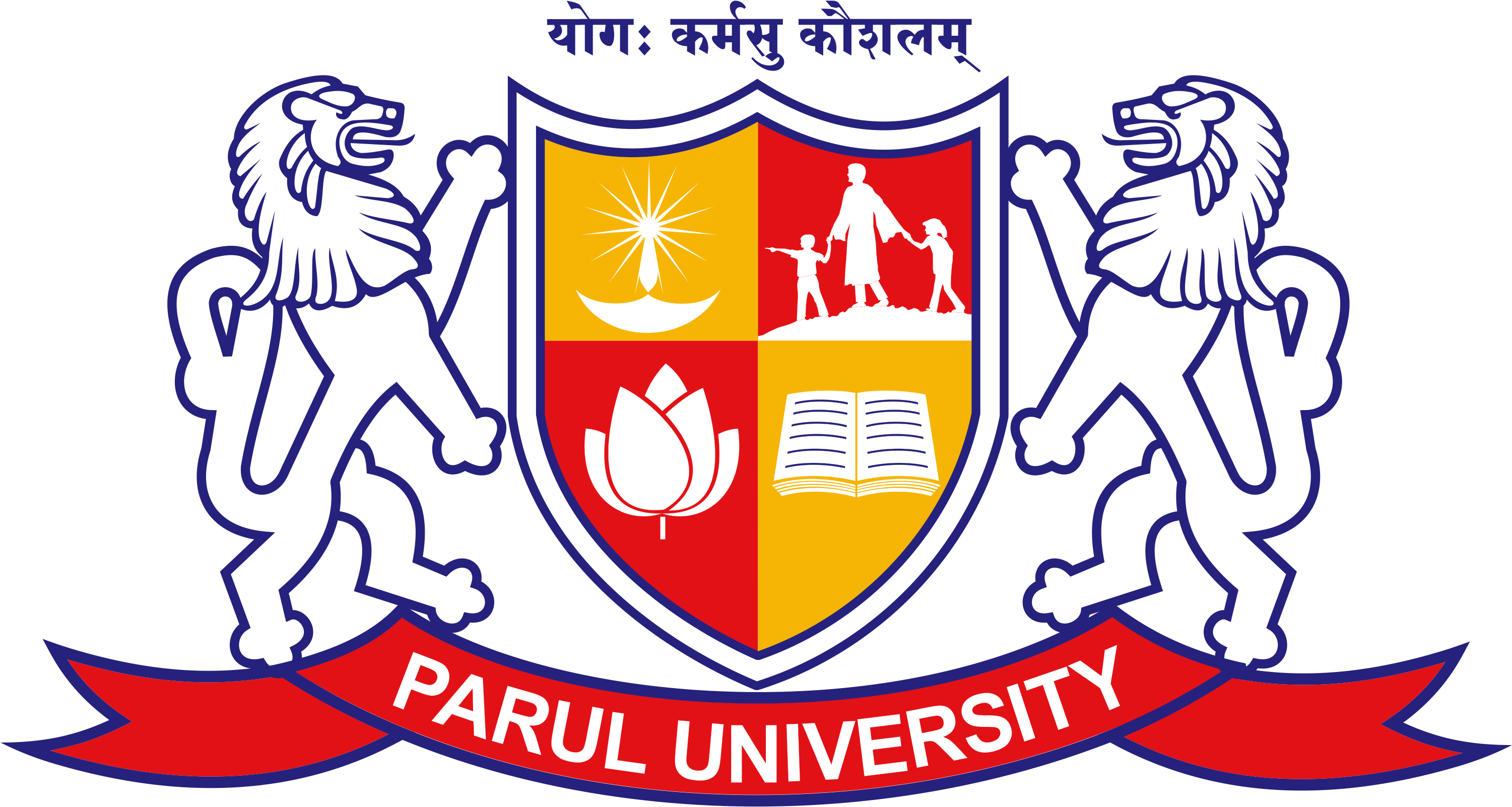 Amcat Test Has Helped Us To Design Effective Training - Parul Institute (3306x1781), Png Download