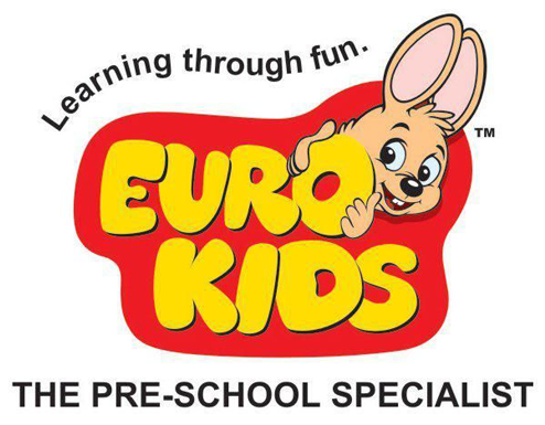 Euro Kids Logo (802x505), Png Download