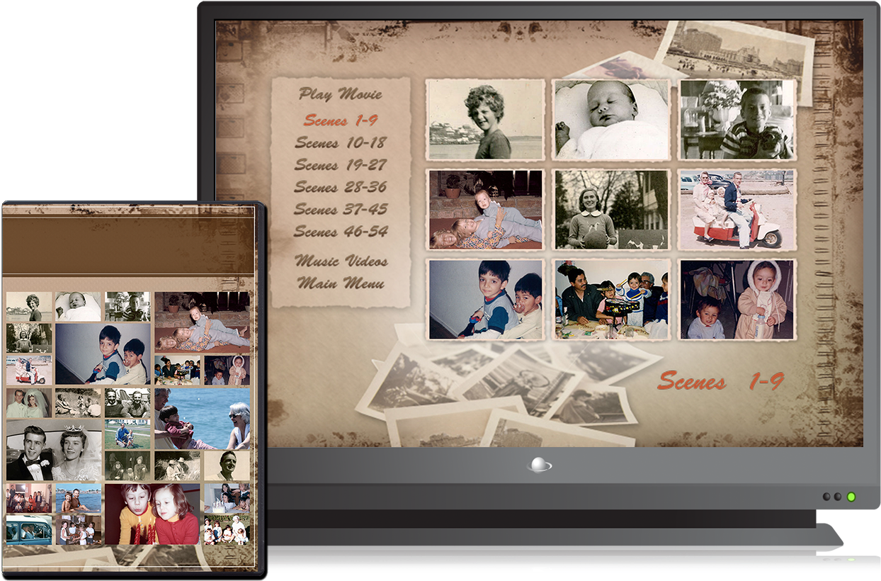 Family History - Collage (1338x931), Png Download