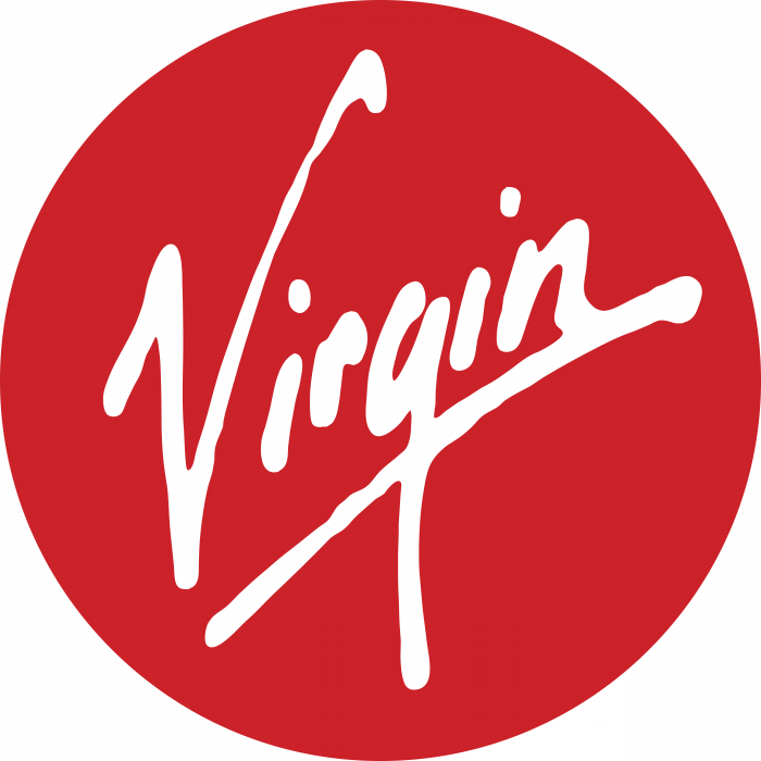 Virgin Logos Download Panera Logo Transparent Png - Air Asia Zest Logo (700x700), Png Download