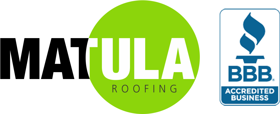 Home Matula Roofing - Better Business Bureau (1000x400), Png Download