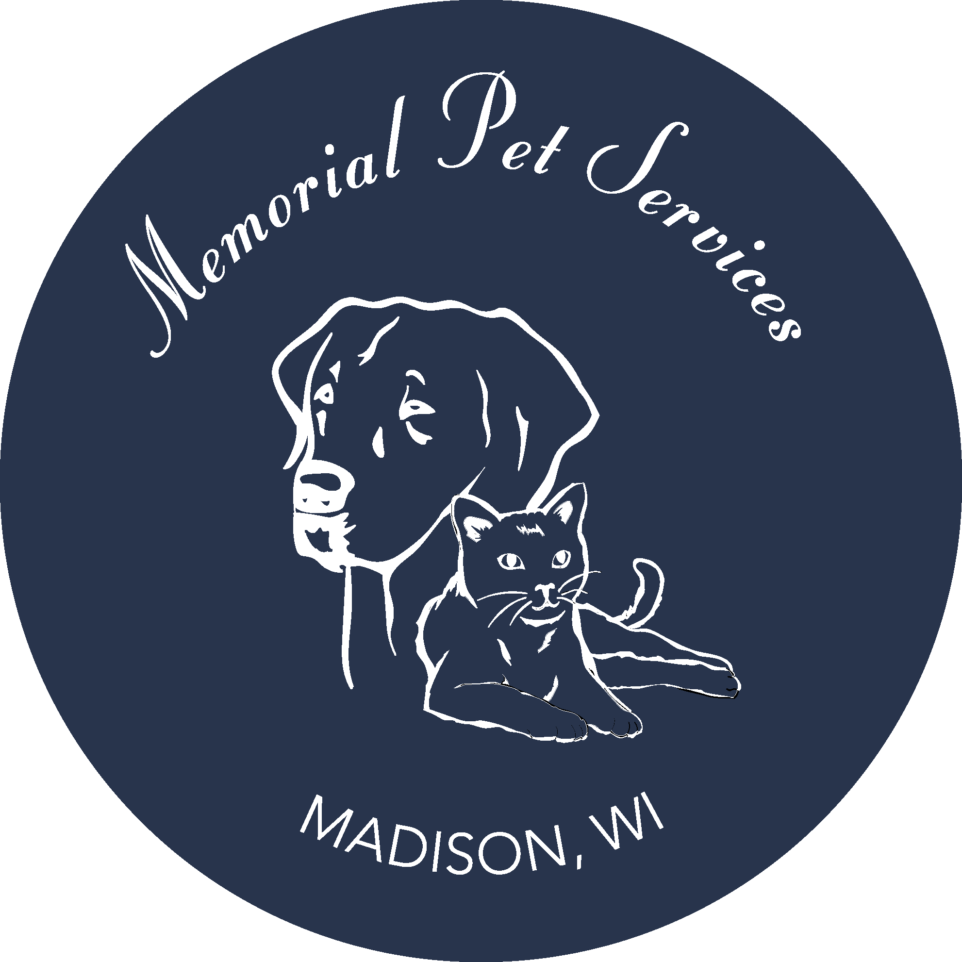 Memorial Pet Services, Inc - Gloucester Road Tube Station (1982x1982), Png Download