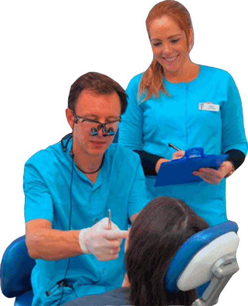 Welcome To Marina Dentists - Nurse (500x616), Png Download