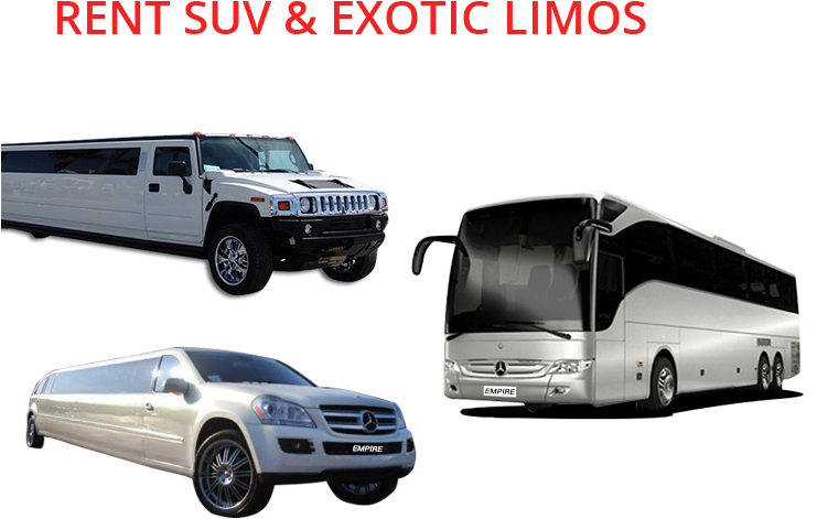 Home New - Limousine (751x520), Png Download