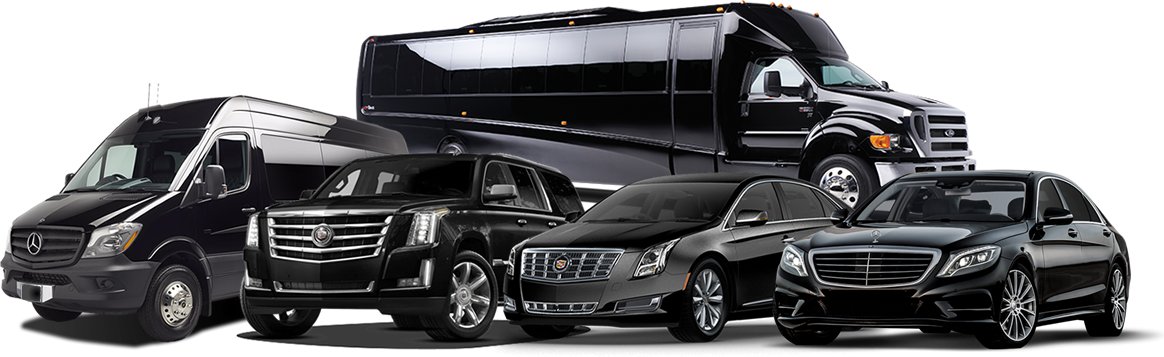 Welcome To Friendly Limo Chicago - Car Service Airport New York (1164x357), Png Download