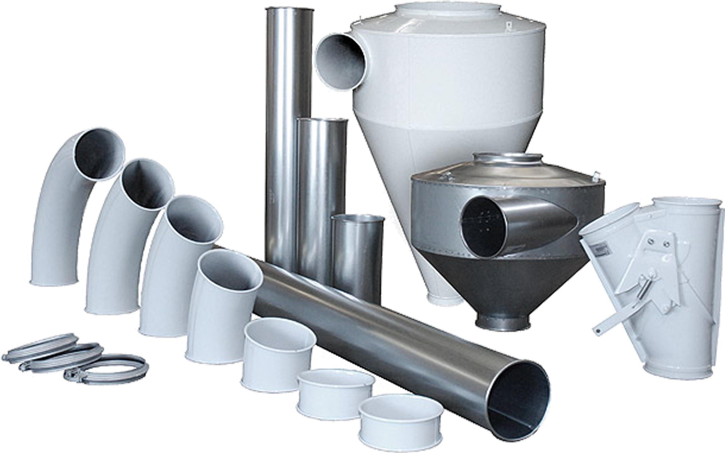 Kongskilde Pipes - Kongskilde Rohre (2796x2083), Png Download
