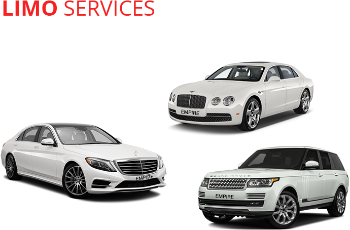 Executive Car (751x520), Png Download