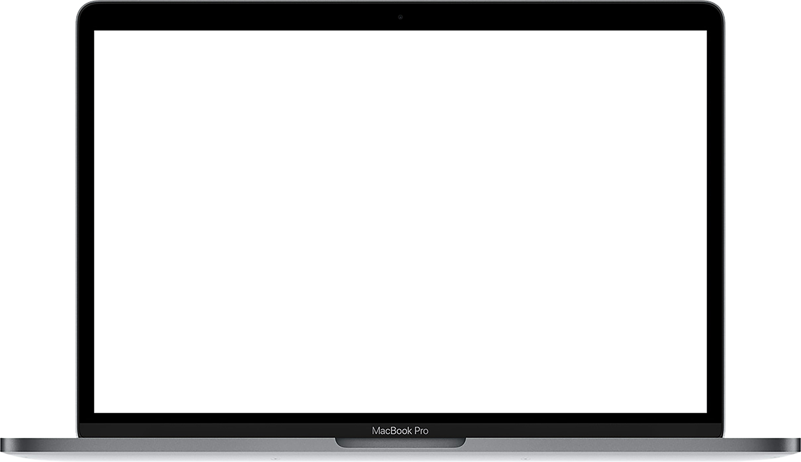 Pare And Flourish Blog Post - Macbook Pro Template Png (1600x923), Png Download