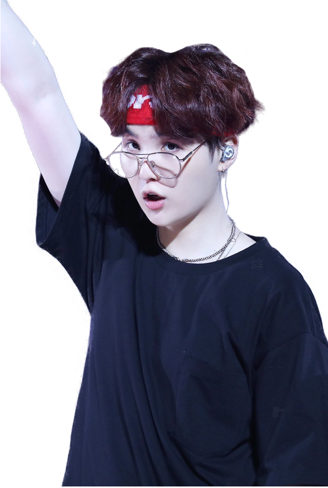 For @shyshy Army - Suga (640x952), Png Download