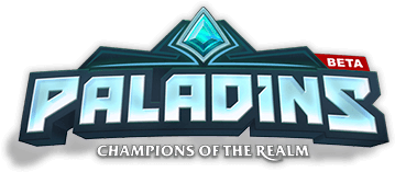 Paladins (1394x366), Png Download