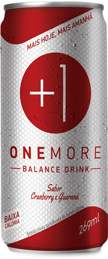Balance Drink One More - Caffeinated Drink (1000x1000), Png Download