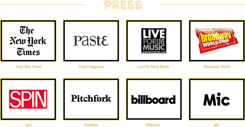 Live Nation - - New York Times (950x496), Png Download