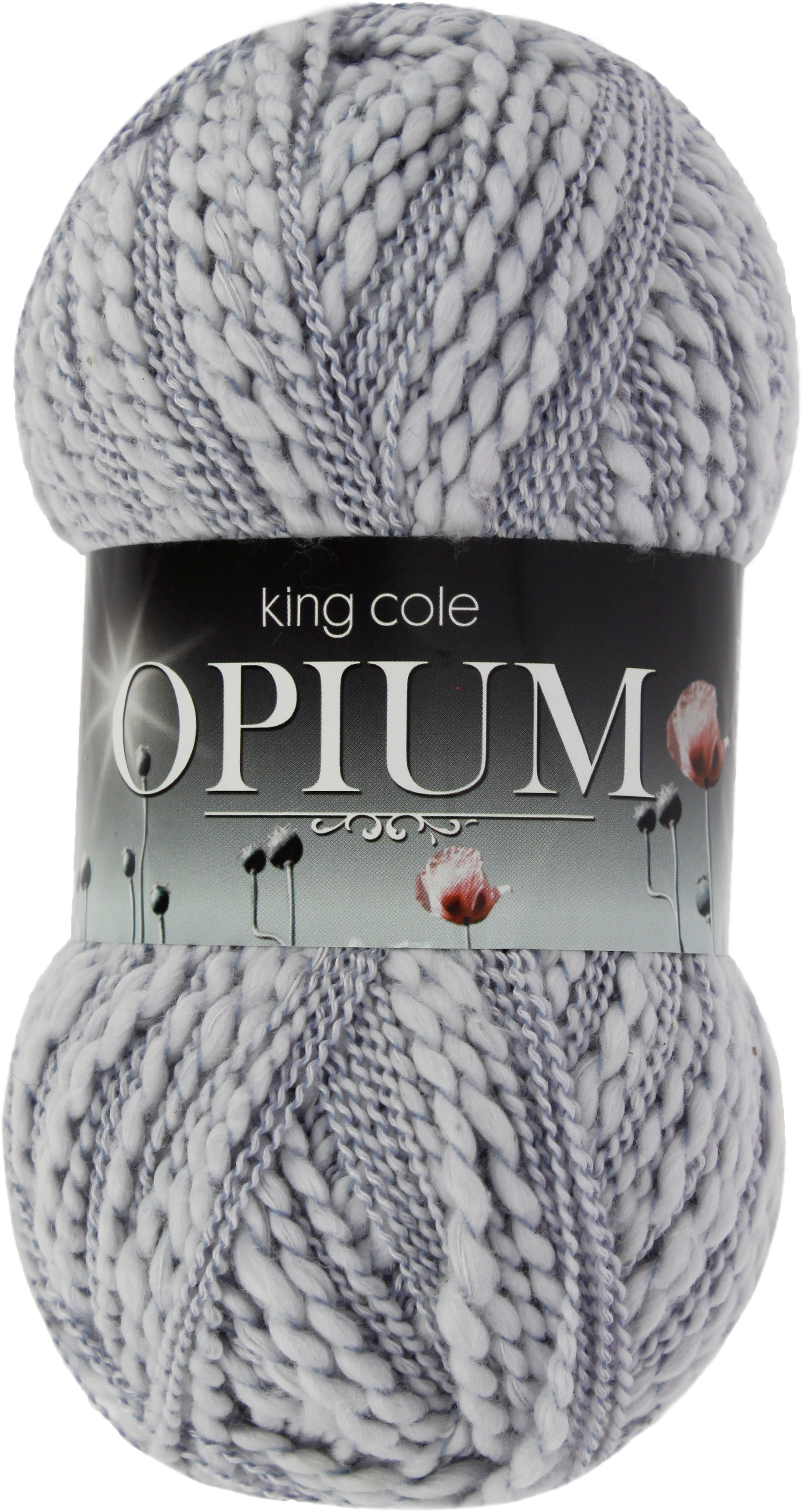 King Cole Opium Knitting Yarn - Wool (3158x4662), Png Download