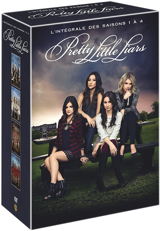 Image 71ab6 - Pretty Little Liars Season 1 Rating (607x834), Png Download