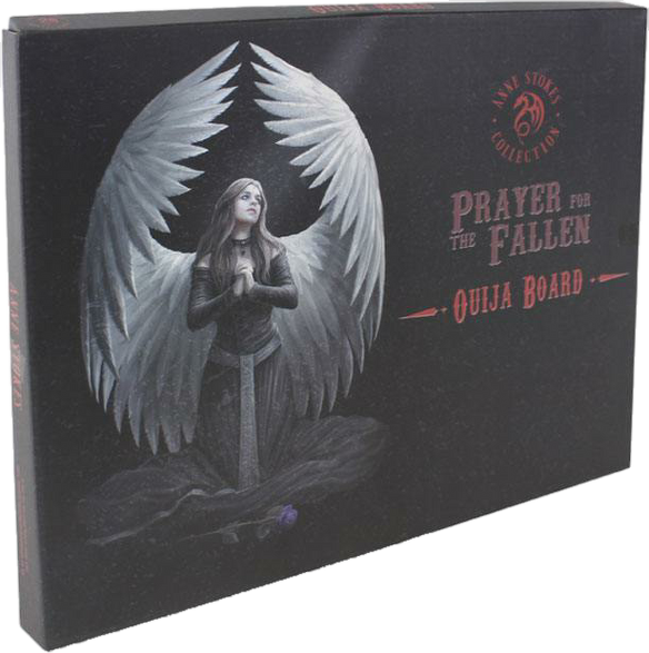 Board By Anne Stokes - Names Of Female Angels Of God (584x587), Png Download