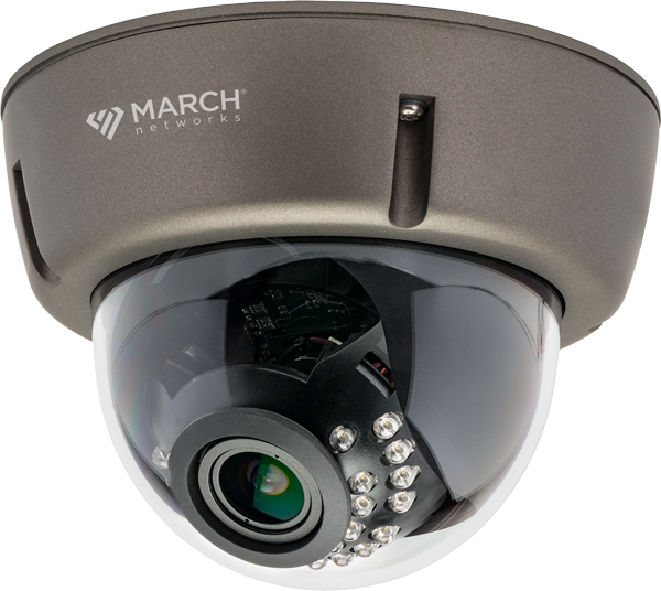 Sda Outdoor Ir Dome - Video Camera (600x536), Png Download