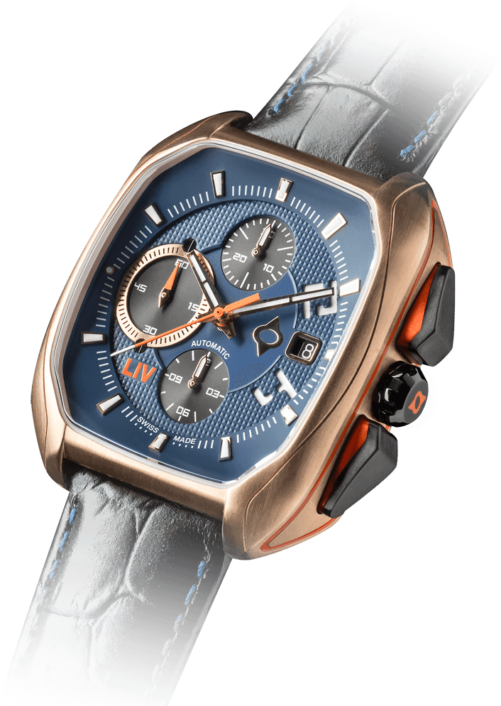 Previous - Analog Watch (1000x1000), Png Download