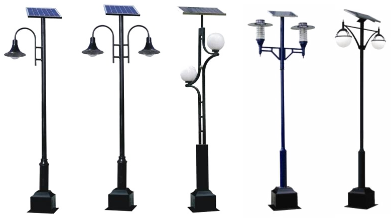 Solar Lighting Png Transparent Image - Solar Lights Png (779x437), Png Download
