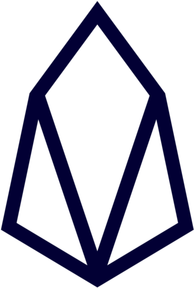 Eosio - Eosio Blockchain (900x720), Png Download