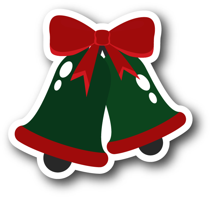 Jingle Bells, (697x653), Png Download